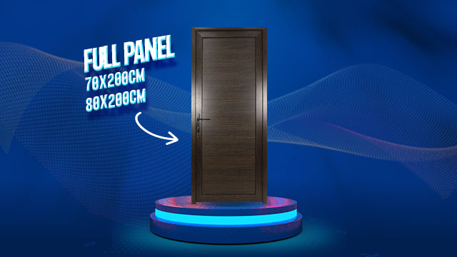 Dark OAKWOOD Full Panel